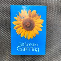 Rat für jeden Gartentag, F. Böhmig, Gartenratgeber, DDR Sachsen-Anhalt - Elbe-Parey Vorschau