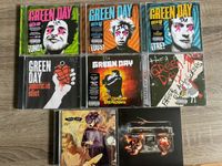 8 GREEN DAY CD´S Nordrhein-Westfalen - Neuss Vorschau