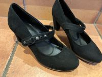 Pumps Abendmode High Heels schwarz  Gr 37  - NEU Nordrhein-Westfalen - Leverkusen Vorschau