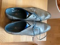 Halbschuhe Leder Schuhe Sachsen - Görlitz Vorschau