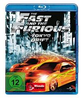 Blu Ray - The Fast and the Furious: Tokyo Drift Bayern - Leuchtenberg Vorschau