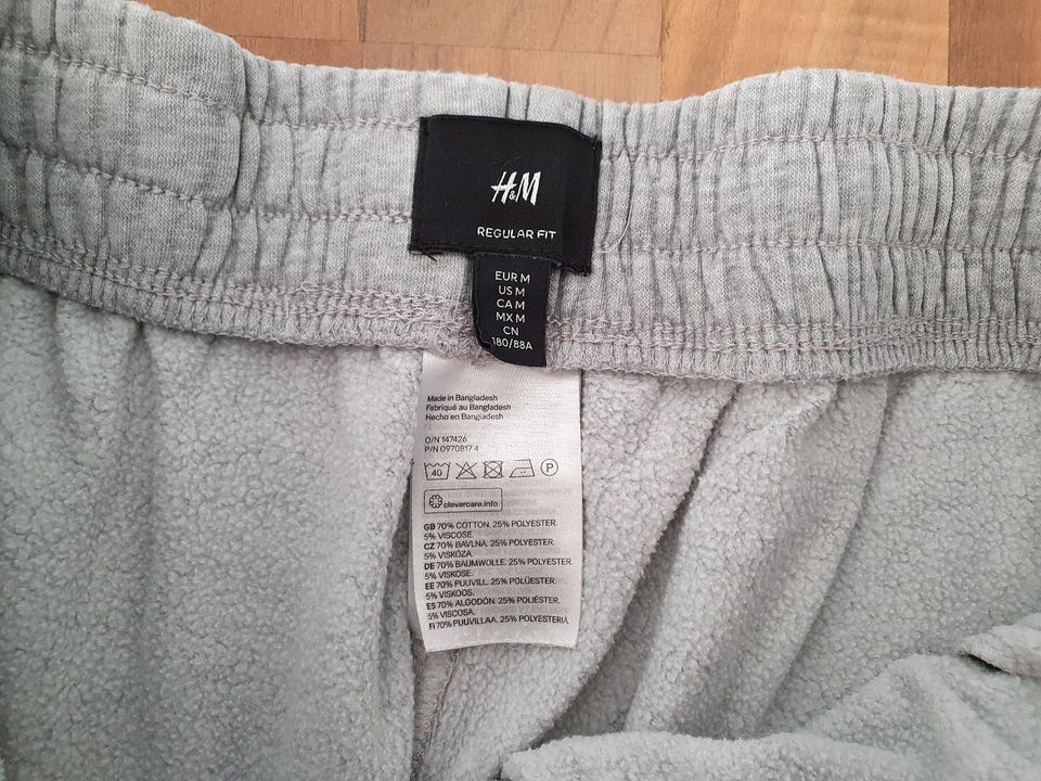 * H&M & Decathlon * 2 Jogger / Sweathosen * Gr. M * Joggpants * in Kümmersbruck