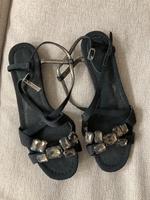 Zara Sandalen Schleswig-Holstein - Lübeck Vorschau