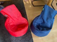 Sitzsack Kinder Kids klein pouf Bayern - Baldham Vorschau