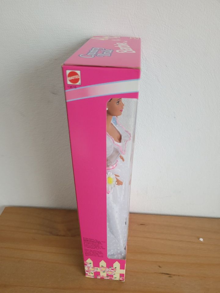 Barbie Puppe, Country Bride, Special Edition, NRFB, USA in Bedburg