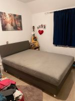 Boxspringbett mit Matratzen und Bettkasten Hannover - Nord Vorschau