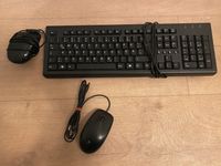 Computer Zuebhör Tastatur Maus USB Hessen - Homberg Vorschau