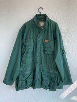 Regatta Great Outdoors Jacke Gr.XL dunkelgrün Kapuze Angeln Regen Köln - Rodenkirchen Vorschau