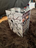 Attack on Titan Band 1-5 Anime Mange Bergedorf - Hamburg Lohbrügge Vorschau