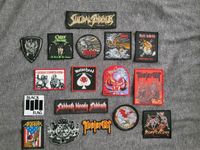 Vintage Metal patches Aufnäher Dortmund - Innenstadt-West Vorschau