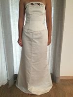 Brautkleid Hochzeitskleid Abendkleid Gr 34/36 von Canelli Brandenburg - Oranienburg Vorschau