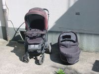 Kinderwagen Hartan Vip, Schale und Buggy, Made in Germany Dortmund - Innenstadt-West Vorschau