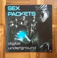 Digital Underground - Sex Packets - 1990 LP Vinyl Hip-Hop Rap Leipzig - Reudnitz-Thonberg Vorschau