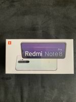 Xiaomi  Redmi Note 8 Pro Mineral Grey Nordrhein-Westfalen - Krefeld Vorschau