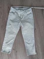 Tolle hellblaue Capri Jeans Esprit Gr.40 Top Zustand slim Niedersachsen - Oldendorf (Landkreis Stade) Vorschau