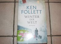 Ken Follett - Winter der Welt - Hardcover - NP 25,99 - NEU OVP Rheinland-Pfalz - Sankt Julian Vorschau