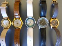 Damen Uhren mit Leder Armband Bayern - Westendorf b Kaufbeuren Vorschau