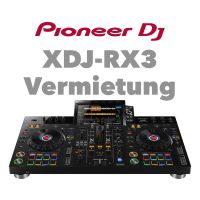 Miete: Pioneer DJ XDJ-RX3 - All-In-One Standalone statt DJM&CDJ Hamburg-Mitte - Hamburg Neustadt Vorschau