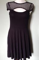 Killstar Minikleid Netz Mesh Keyhole Sommer WGT Gothic Metal Brandenburg - Potsdam Vorschau