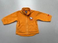 Fleecejacke, orange, Snoopy München - Bogenhausen Vorschau