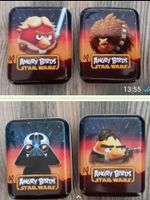 Angry Birds Star Wars Kartenspiel Quartett Skat Rommé Metalldosen Niedersachsen - Rühen Vorschau