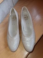 Damenschuhe Gr.39,ARA Damen Pumps Schuhe,champagner,TOP !!! Rheinland-Pfalz - Neuwied Vorschau