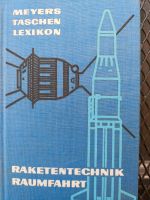 Alte DDR,  Lexikon Raketen Technik Raumfahrt Mielke 1968 Berlin - Marzahn Vorschau