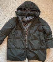 Zara Oversize Winter Jacke Gr. M khaki Niedersachsen - Stuhr Vorschau