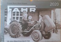 Fahr Traktoren Kalender 2020 OVP Oldtimer, Landmaschinen Baden-Württemberg - Pfullendorf Vorschau