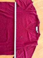 Lacoste Pullover in Größe XXL in rot Bayern - Feucht Vorschau