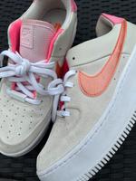 Nike Air Force 1 Sage Low digital rosa Nordrhein-Westfalen - Rheine Vorschau