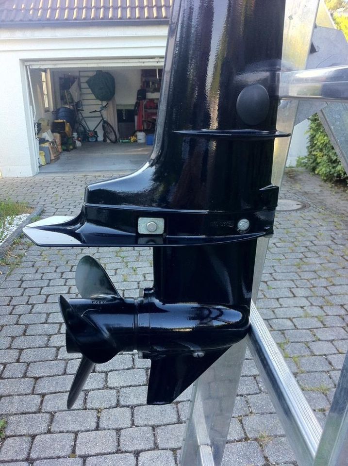 Tohatsu Boots Außenboard Motor MFS5B in Grünwald