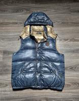 Polo Ralph Lauren Herren Daunenweste XL Blau Daunen Weste Jacke Saarland - Quierschied Vorschau