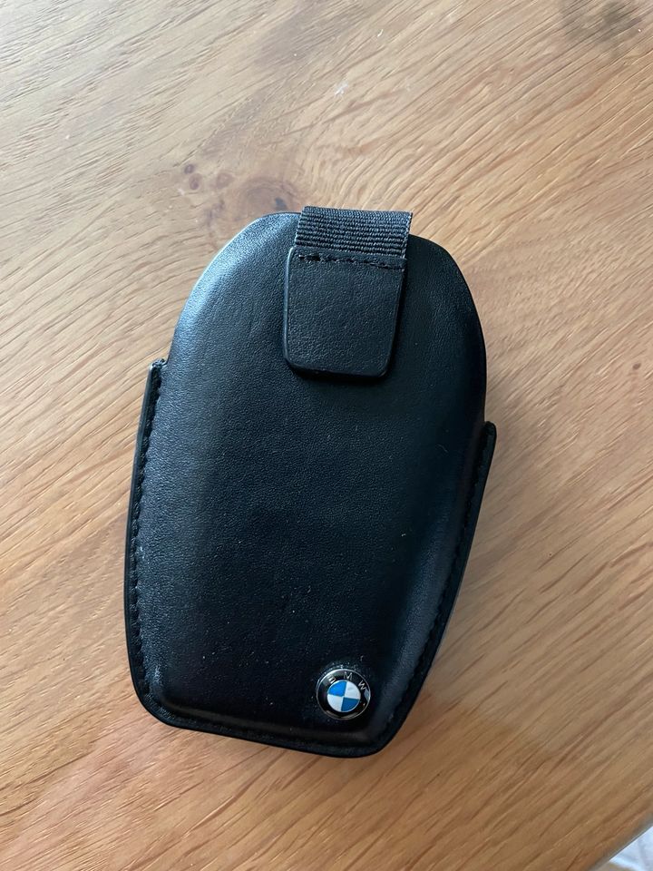 BMW Display Key - Original Etui / Hülle von BMW