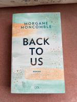 Buch Back To Us - Morgan Moncomble Brandenburg - Panketal Vorschau