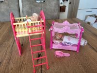 Barbie Simba Babys  in Ihren Gitterbettchen / Himmelbettchen Bayern - Tiefenbach Kr Passau Vorschau
