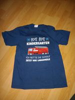 Bye bye Kindergarten shirt Sachsen - Sohland Vorschau