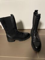 Damenstiefel, schwarz, Größe 40 Köln - Porz Vorschau