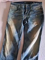 Replay Blue Jeans Herren.  Gr.30/32 Sachsen - Scheibenberg Vorschau