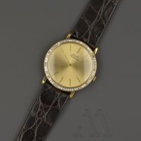 PIAGET Altiplano Micro Rotor Automatik GOLD 750 Diamond 1960 1210 Schleswig-Holstein - Großhansdorf Vorschau