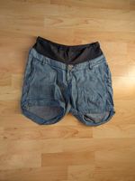 Kurze leichte Hose Schwangerschaft Größe 36 H&M jeanslook Bayern - Landsberg (Lech) Vorschau