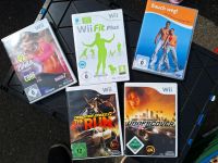 Wii Spiele + Board Thüringen - Gera Vorschau