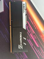 16GB DDR4-3200 CL16 Ram TridentZ RGB Niedersachsen - Stade Vorschau