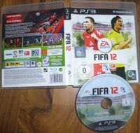FIFA 12  PLAYSTATION 3  PS3 SPIEL FUSSBALL SOCCER Baden-Württemberg - Calw Vorschau
