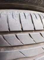 4 x 225/60 R15 96V Brigdestone Turanza ER300 Niedersachsen - Vechelde Vorschau