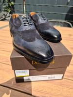 NEU! DOUCAL'S Herrenschuhe Blau Gr. 41 wie Gucci Hessen - Wiesbaden Vorschau