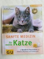 Sachbuch "Sanfte Medizin für meine Katze" Bayern - Winzer Vorschau