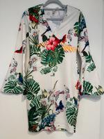 Farbenfrohes Kleid - wie neu Nordrhein-Westfalen - Lüdinghausen Vorschau