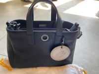 Mandarina Duck, Tote Bag, dunkelblau, neu mit Etikett Aachen - Aachen-Mitte Vorschau