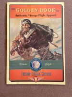 The Golden Book Of Authentic Vintage Flight Apparel Eastman Bayern - Gmund Vorschau